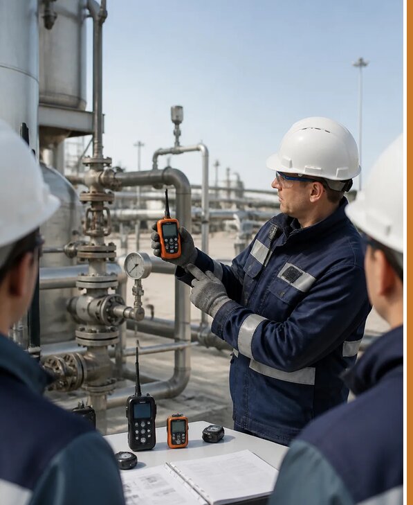 Обучение газоопасным работам для сотрудников в Киселёвске