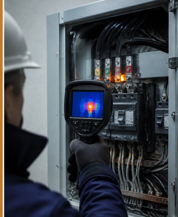 Тепловизор электрооборудования в Киселёвске от 5141 р. | Авеста ОТиПБ